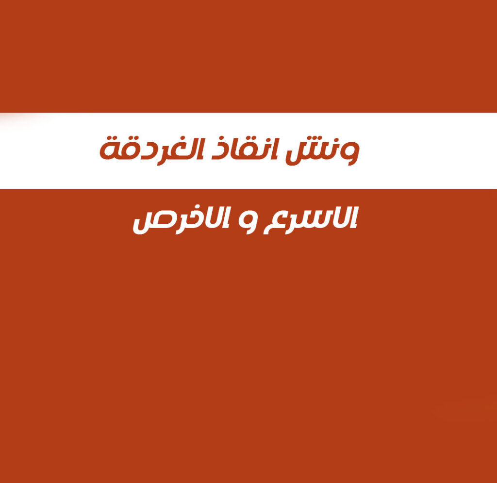 ونش انقاذ الغردقة