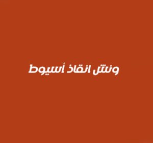 ونش انقاذ أسيوط