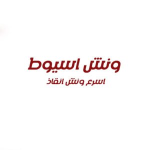 ونش انقاذ اسيوط
